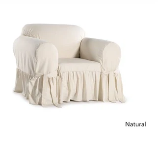 Housses de chaise en coton